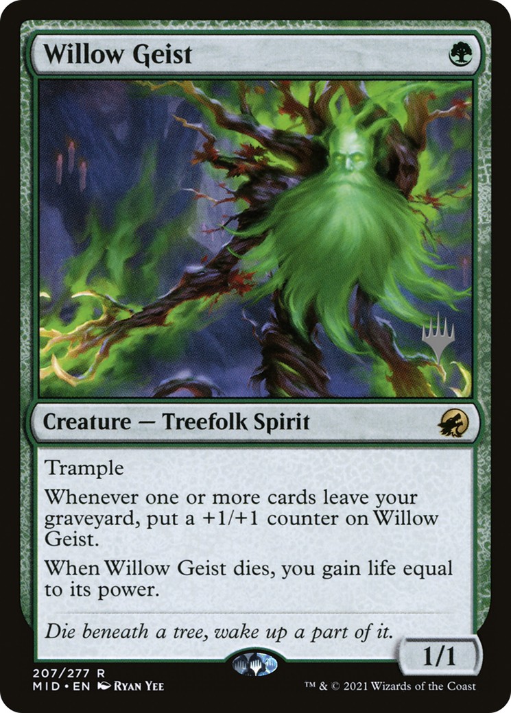 Willow Geist - Image 1