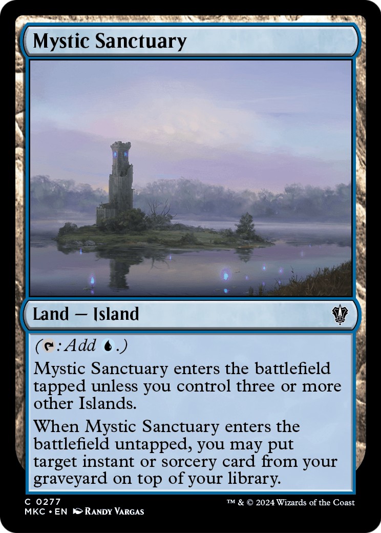 Mystic Sanctuary - Image 1