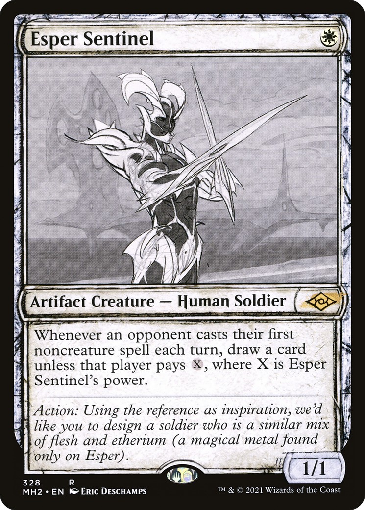 Esper Sentinel - Image 1