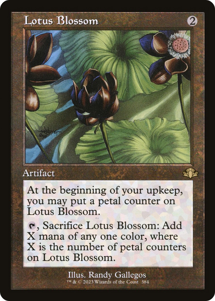 2023 Magic: The Gathering Dominaria Remastered 2023 Magic: The Gathering Dominaria Remastered #384 trading card