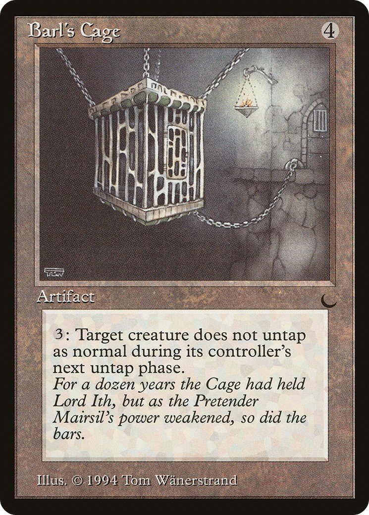 Barl's Cage - Image 1