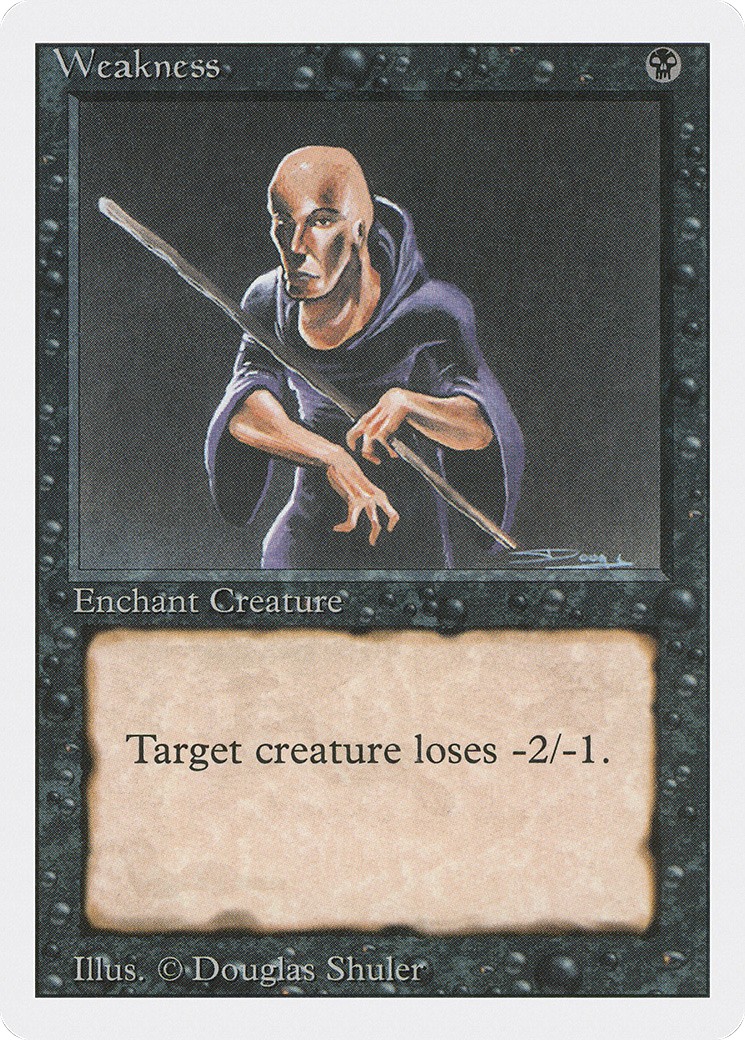 Weakness - Image 1