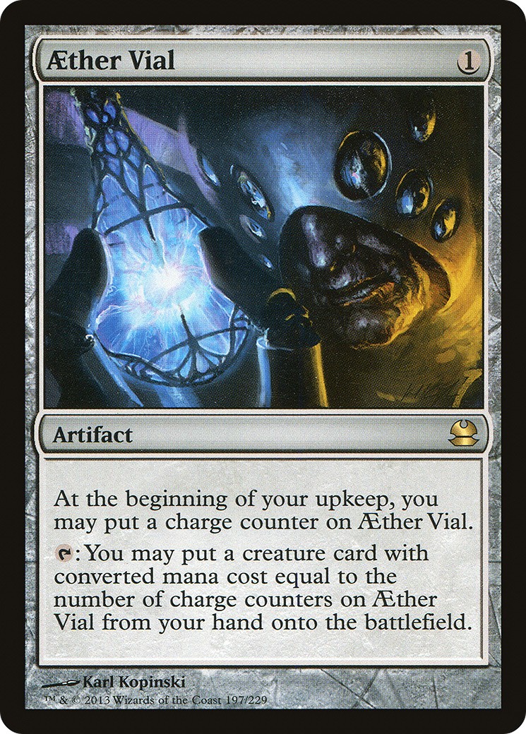 Aether Vial - Image 1