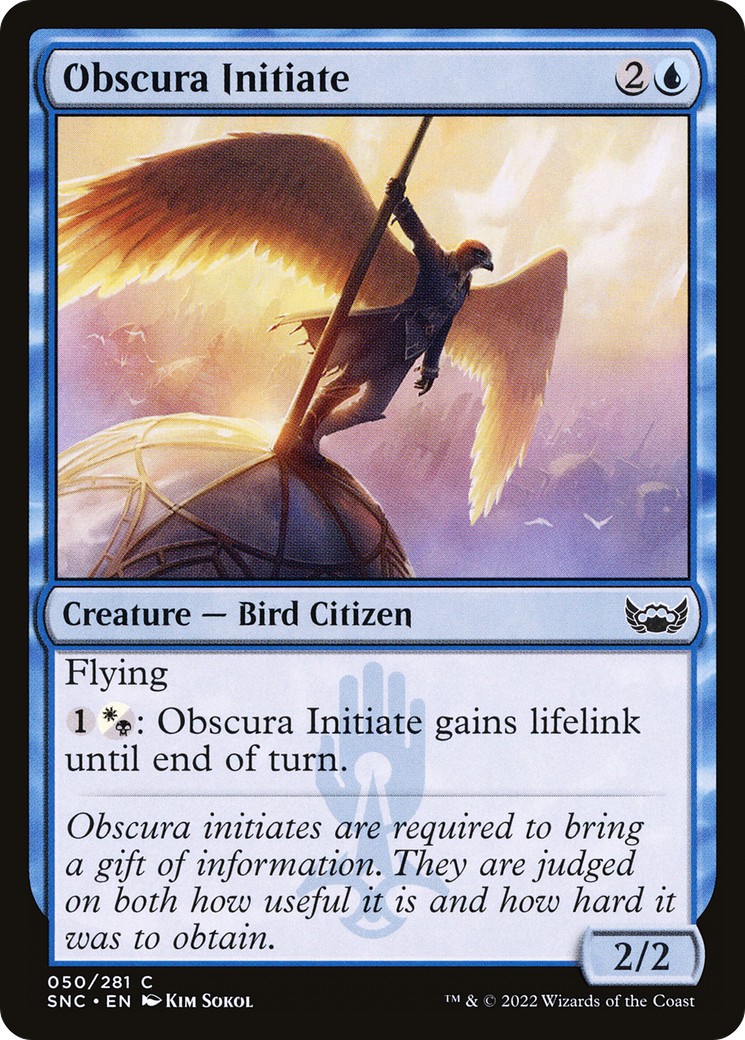 Obscura Initiate - Image 1