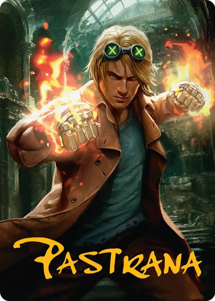 2026 Magic: The Gathering Marvel Super Heroes Art Series 2026 Magic: The Gathering Marvel Super Heroes Art Series #43 trading