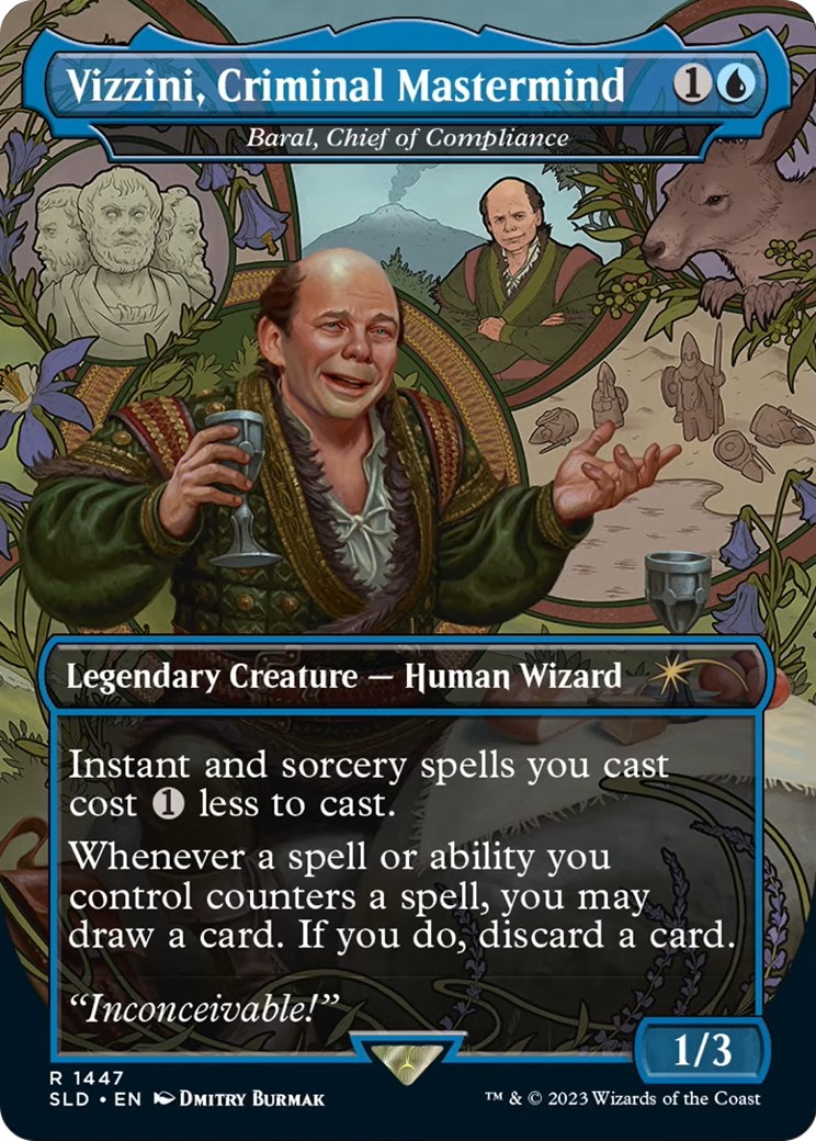 Baral, Chief of Compliance - Image 1