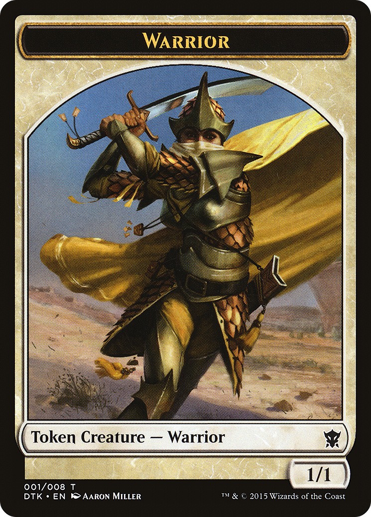 Warrior - Image 1