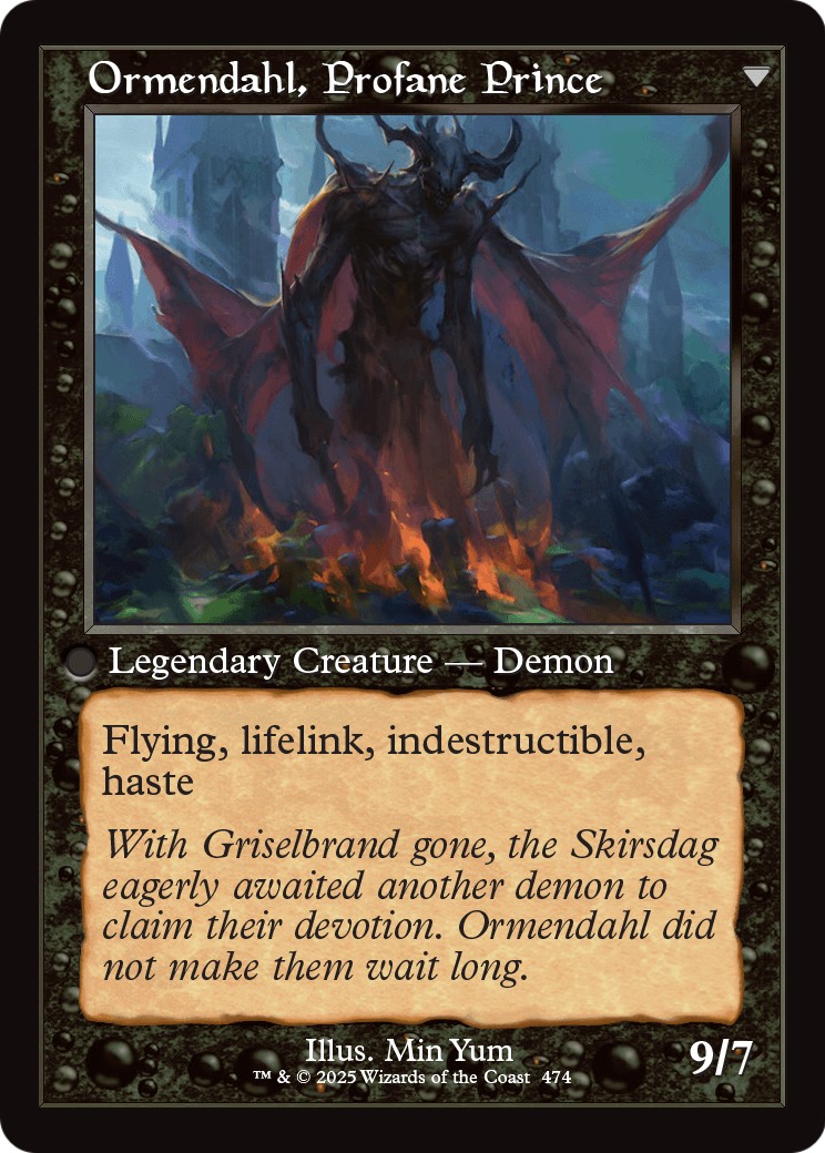 Westvale Abbey // Ormendahl, Profane Prince thumbnail 2