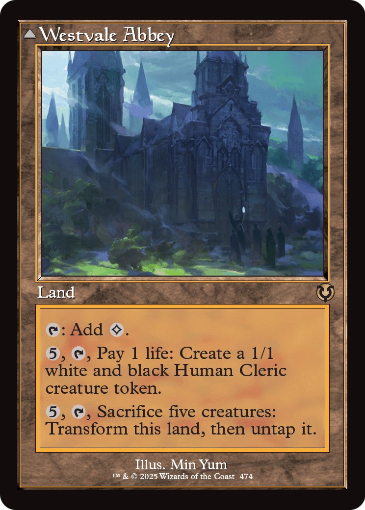 Westvale Abbey // Ormendahl, Profane Prince - Image 1