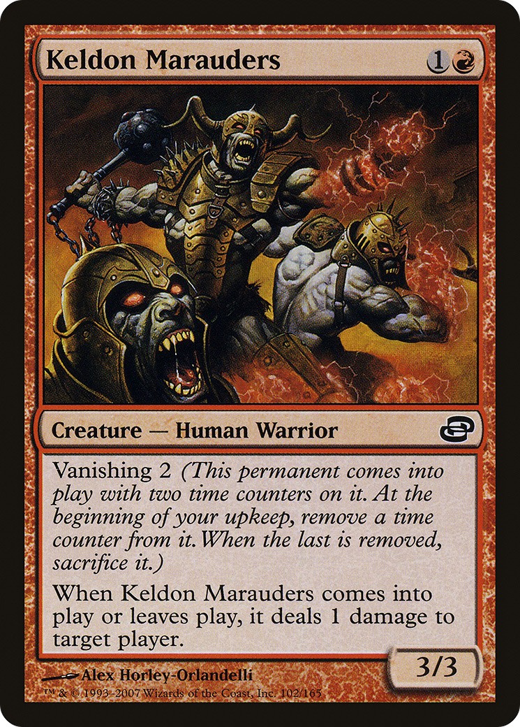 Keldon Marauders - Image 1