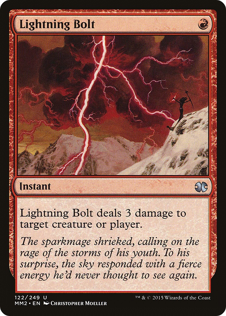 Lightning Bolt - Image 1