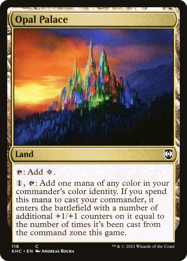 2021 Magic: The Gathering Kaldheim 2021 Magic: The Gathering Kaldheim #116 trading card