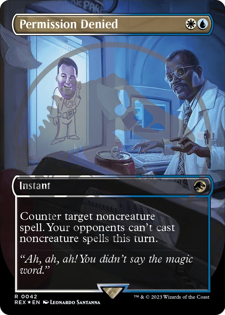 Permission Denied - Image 1