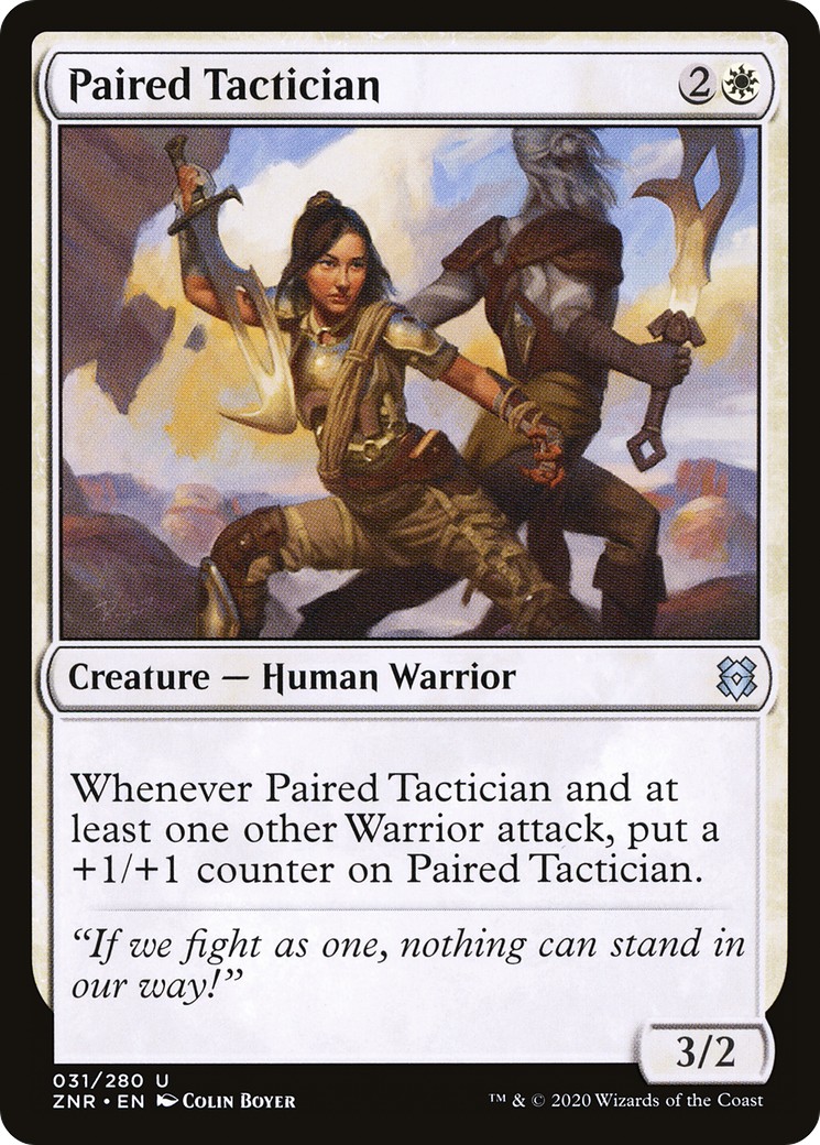 2020 Magic: The Gathering Zendikar Rising 2020 Magic: The Gathering Zendikar Rising #31 trading card