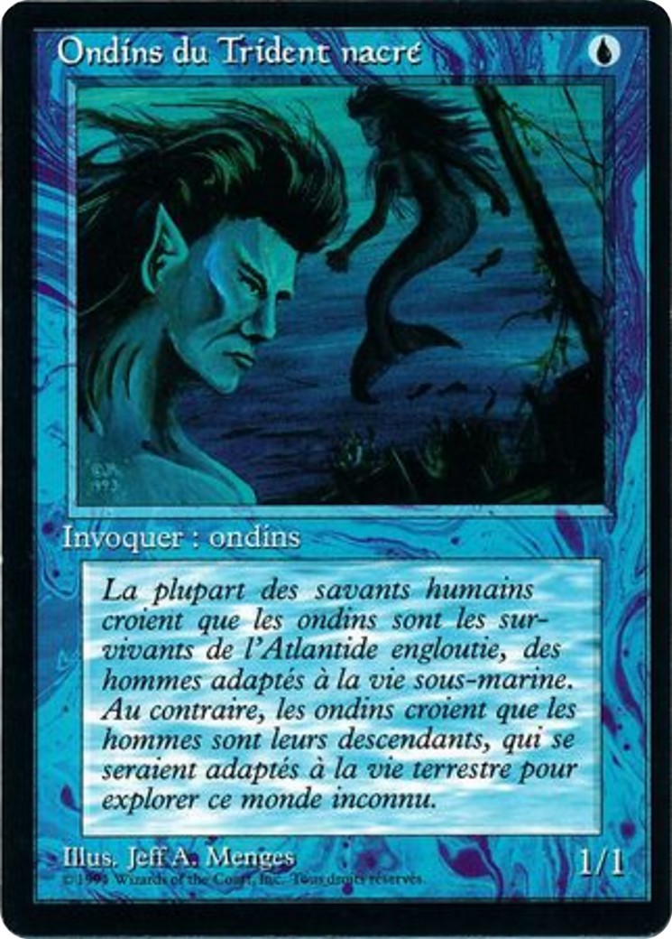 Merfolk of the Pearl Trident - Image 1
