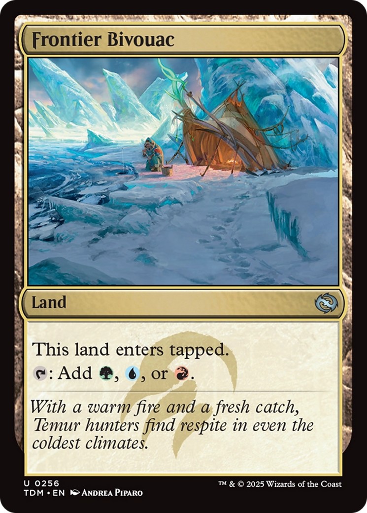 Frontier Bivouac - Image 1