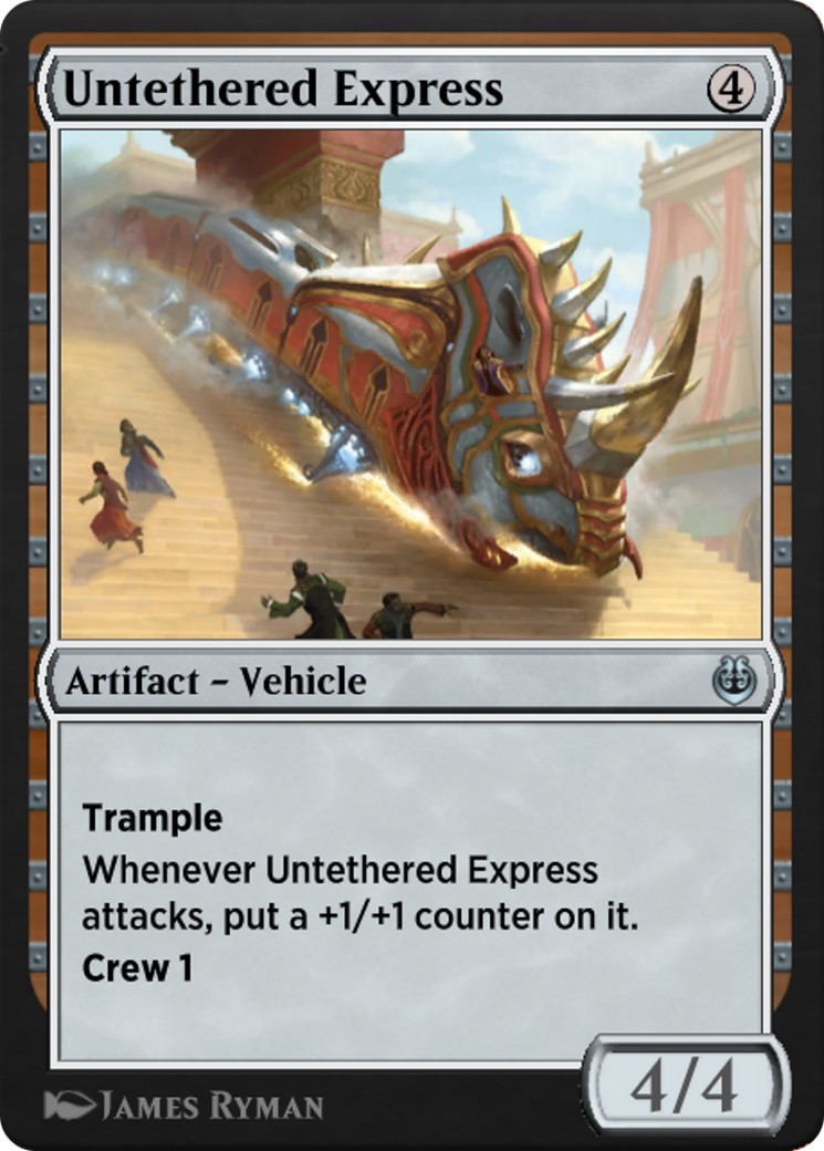 2020 Magic: The Gathering Kaladesh Remastered 2020 Magic: The Gathering Kaladesh Remastered #274 trading card