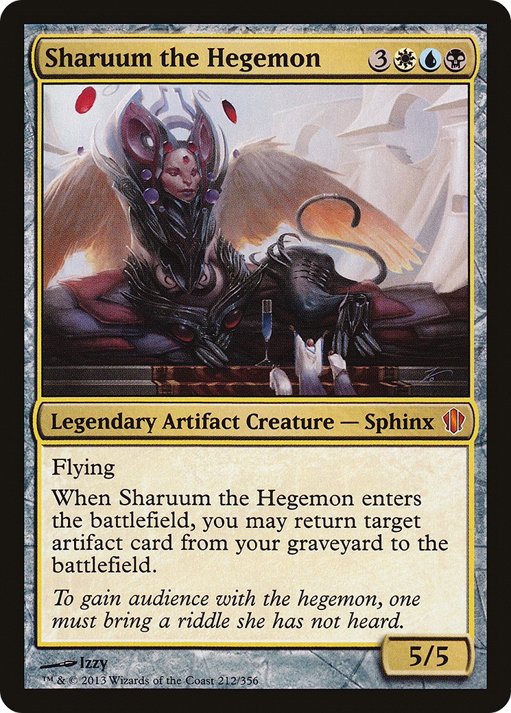 2013 Magic: The Gathering Commander 2013 Magic: The Gathering Commander #212 trading card