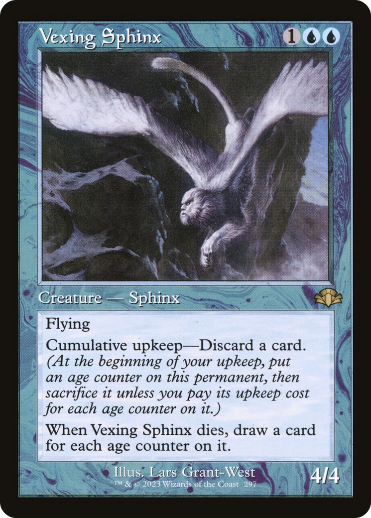 2023 Magic: The Gathering Dominaria Remastered 2023 Magic: The Gathering Dominaria Remastered #297 trading card