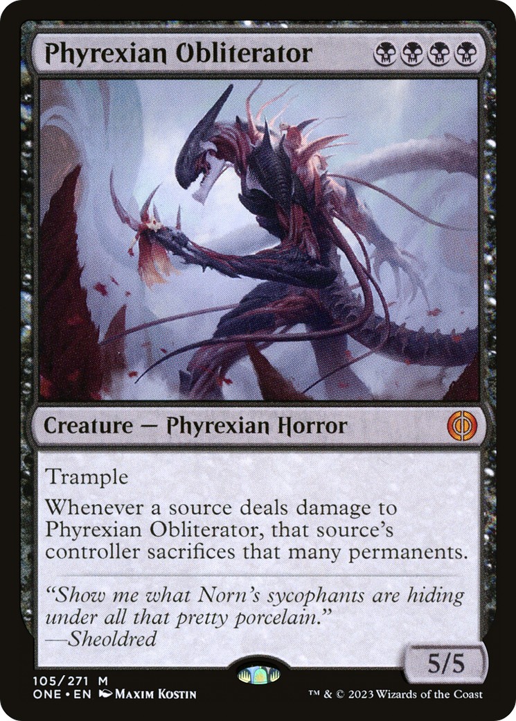 Phyrexian Obliterator - Image 1