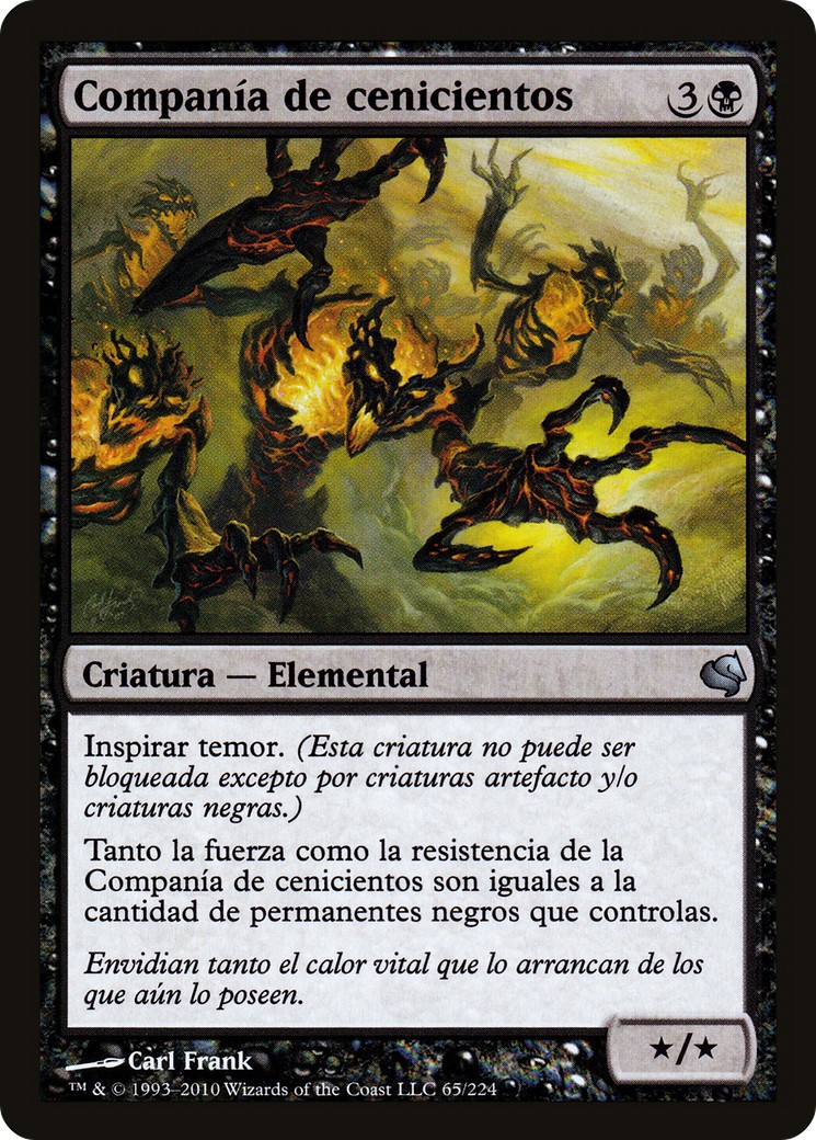 Crowd of Cinders - Image 1