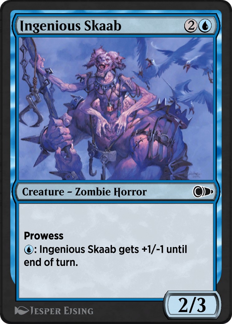 2024 Magic: The Gathering Pioneer Masters 2024 Magic: The Gathering Pioneer Masters #59 trading card