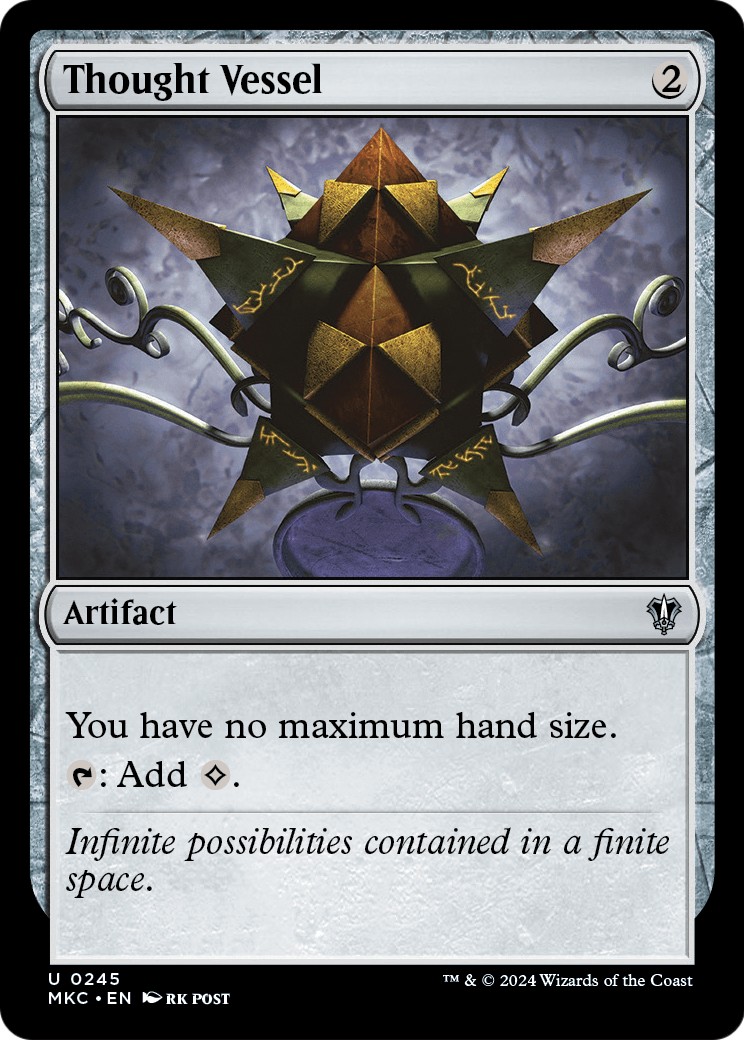 Thought Vessel - Image 1