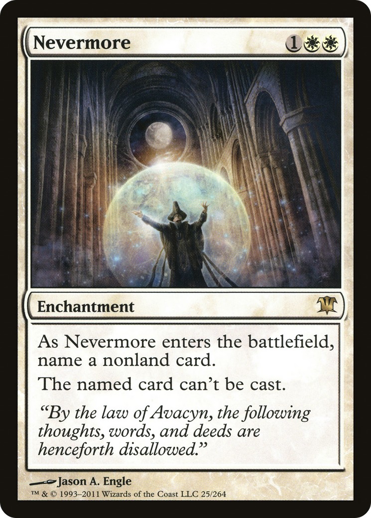 Nevermore - Image 1