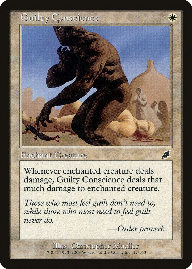 Guilty Conscience - Image 1