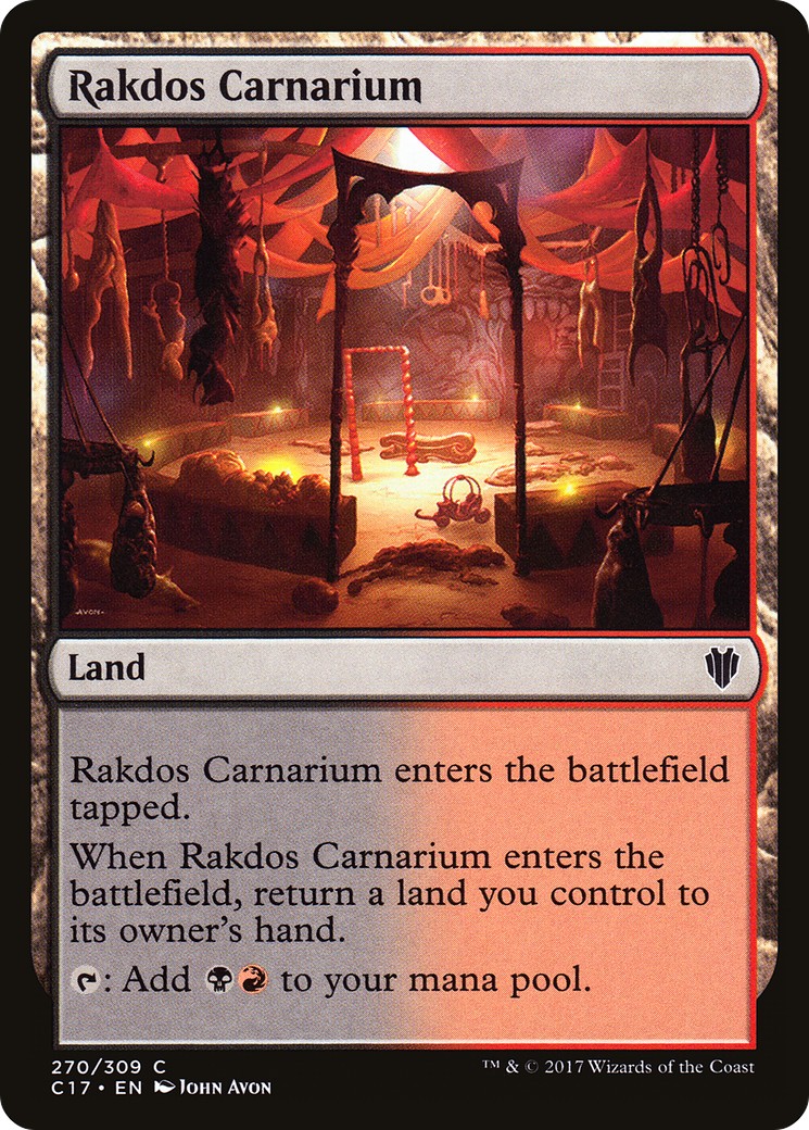 Rakdos Carnarium - Image 1