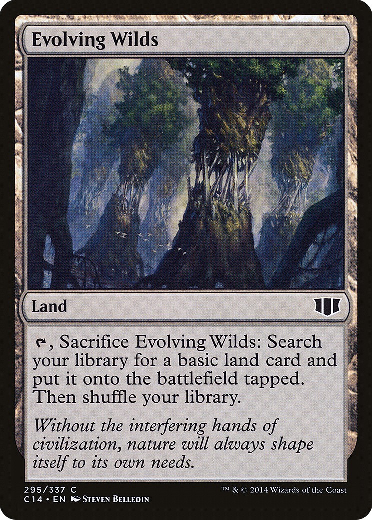 Evolving Wilds - Image 1
