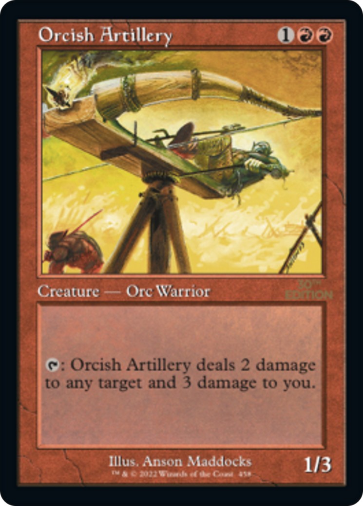 Orcish Artillery - Image 1