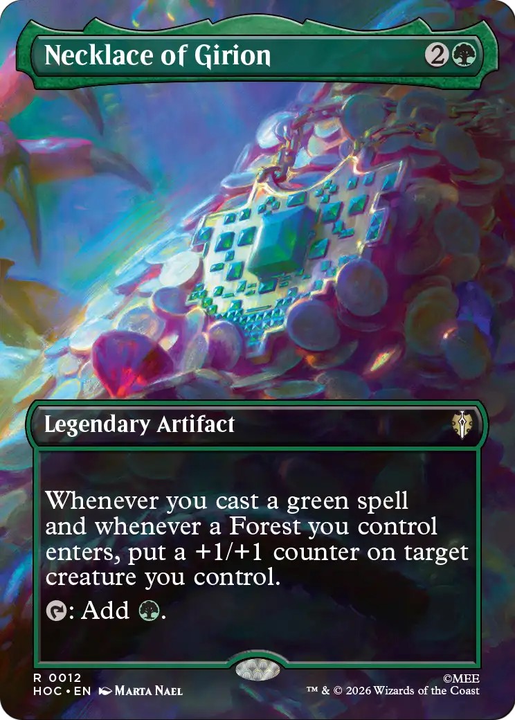 2026 Magic: The Gathering The Hobbit 2026 Magic: The Gathering The Hobbit #12 trading card