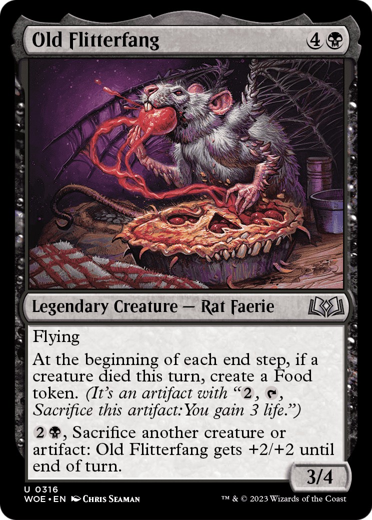 Old Flitterfang - Image 1