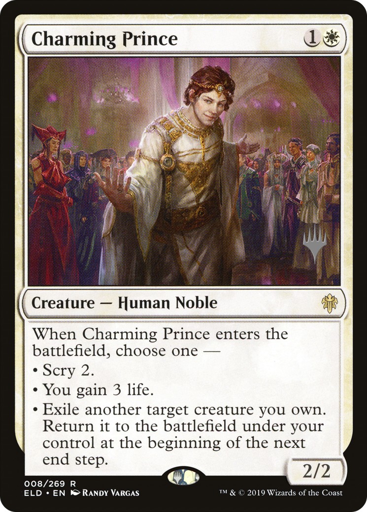 Charming Prince - Image 1