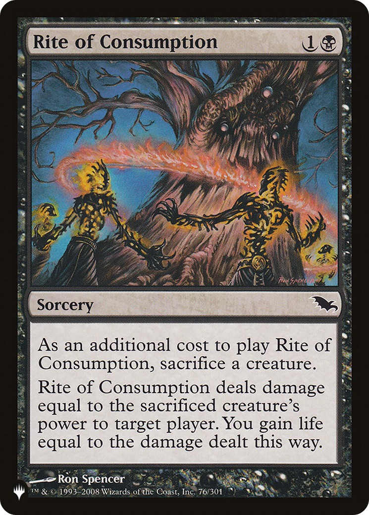 Rite of Consumption - Image 1