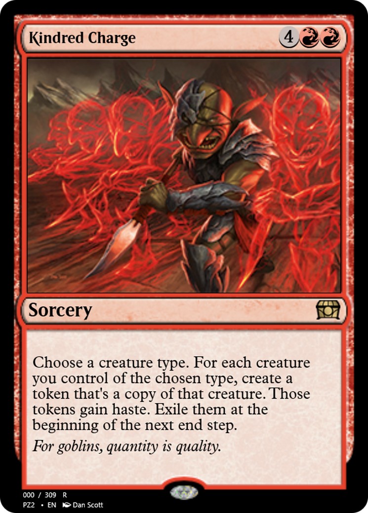 2017 Magic: The Gathering Treasure Chest 2017 Magic: The Gathering Treasure Chest #65721 trading card