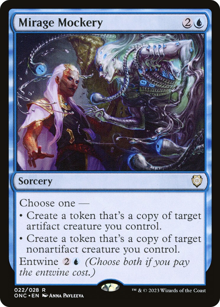 2023 Magic: The Gathering Phyrexia: All Will Be One 2023 Magic: The Gathering Phyrexia: All Will Be One #22 trading card