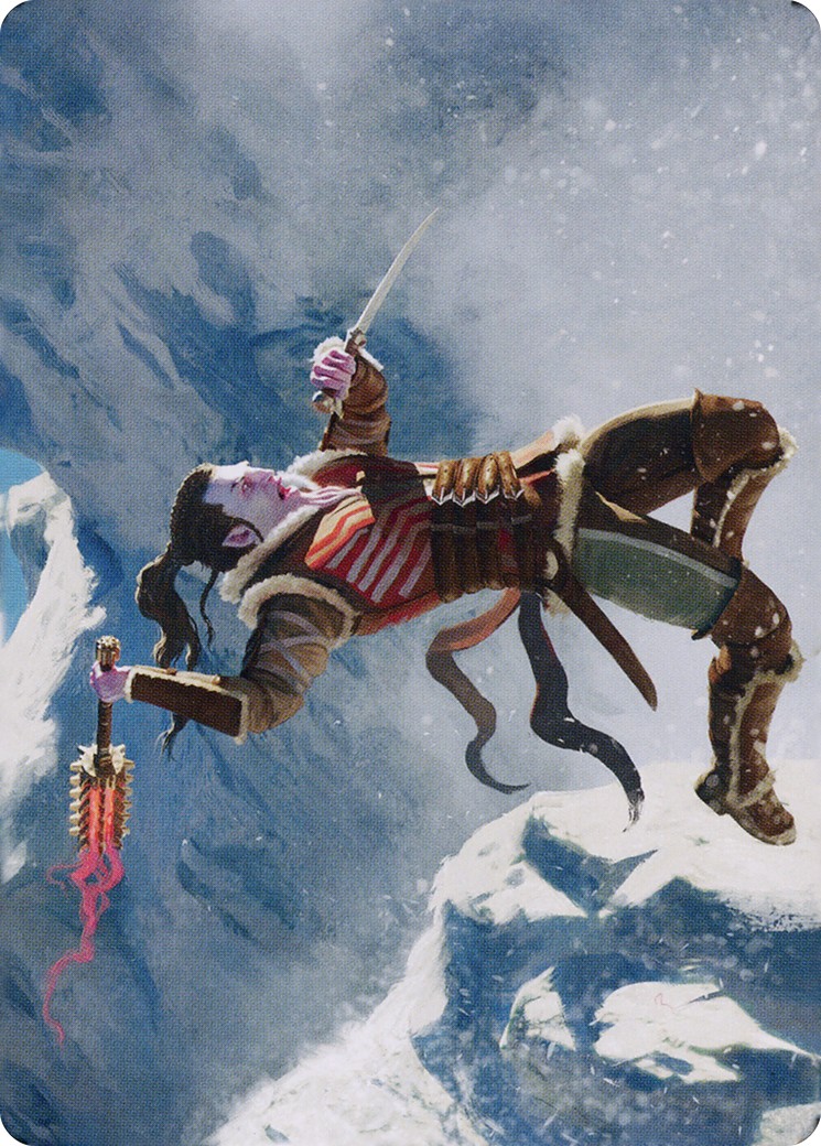 Balduvian Berserker // Balduvian Berserker - Image 1