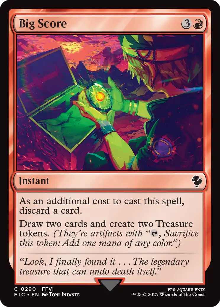 Big Score - Image 1