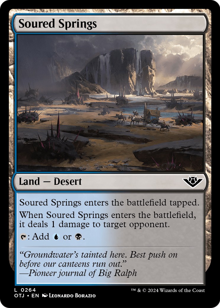 Soured Springs - Image 1