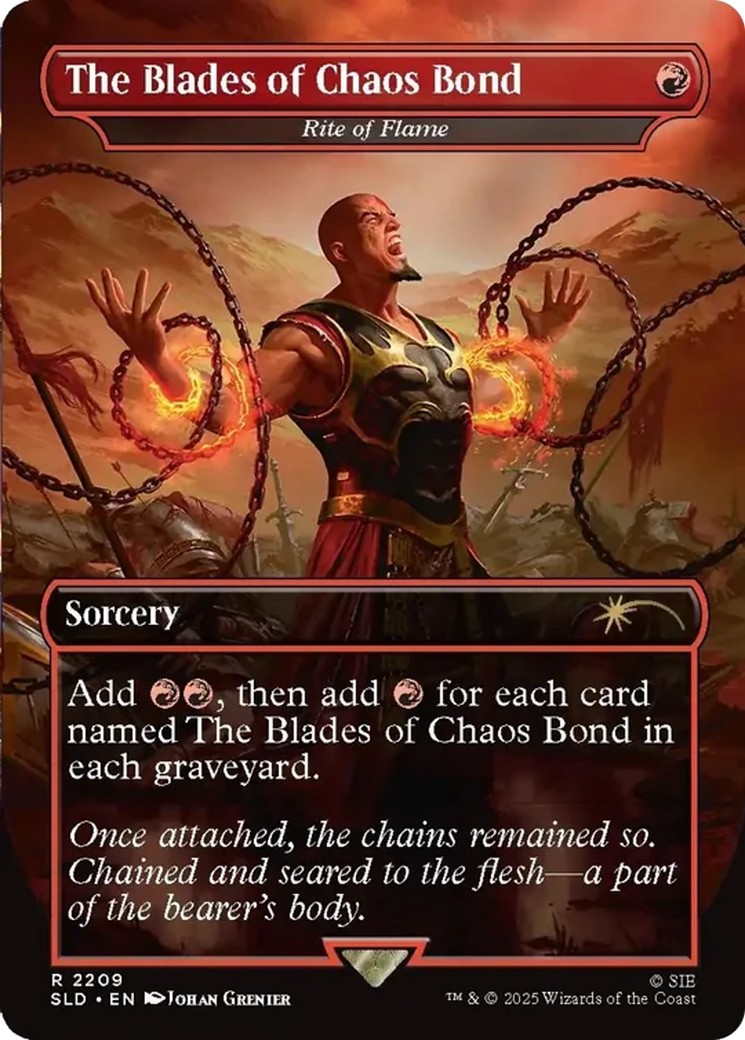 Rite of Flame - Image 1