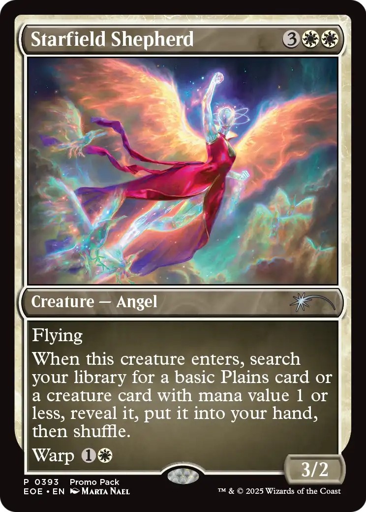 Starfield Shepherd - Image 1