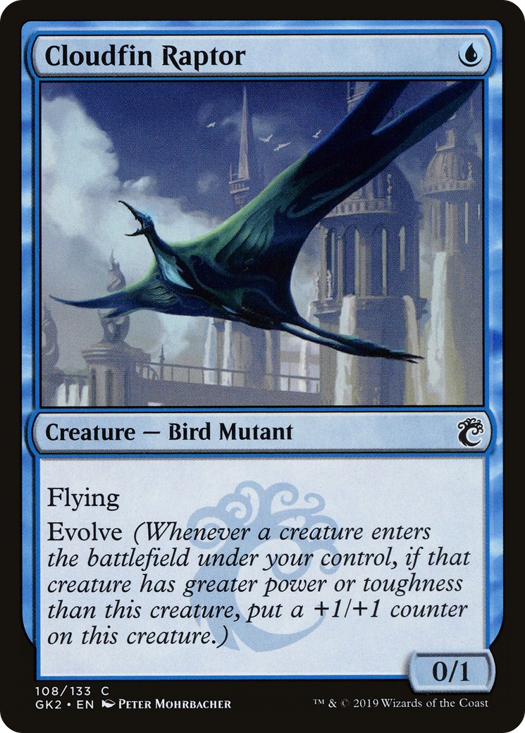 Cloudfin Raptor - Image 1