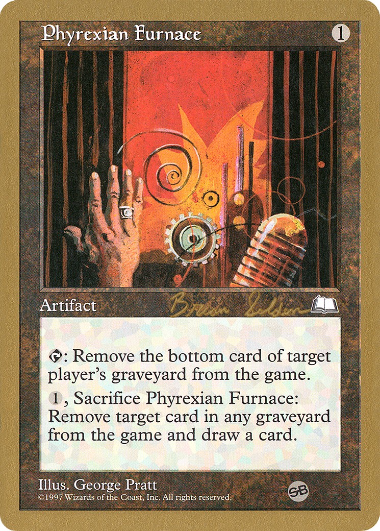 Phyrexian Furnace - Image 1