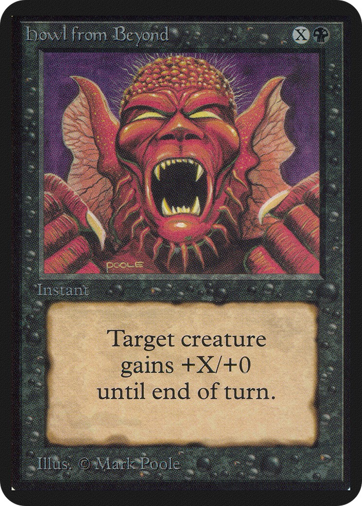 Howl from Beyond - Image 1