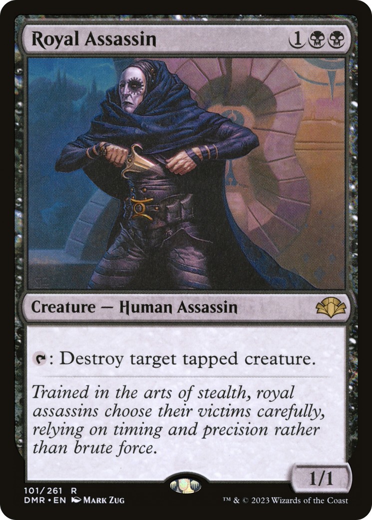 Royal Assassin - Image 1