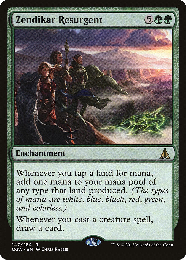 Zendikar Resurgent - Image 1