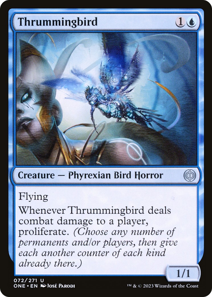 Thrummingbird - Image 1