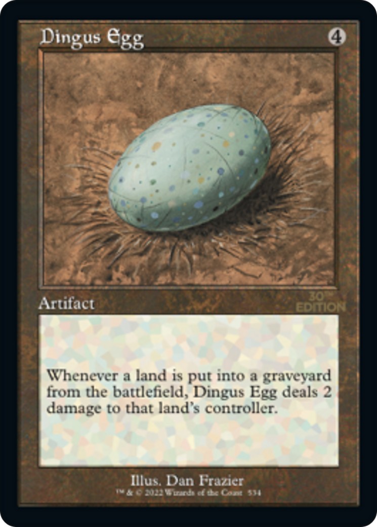 Dingus Egg - Image 1